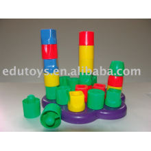 Jouets de bureau Puzzle en plastique